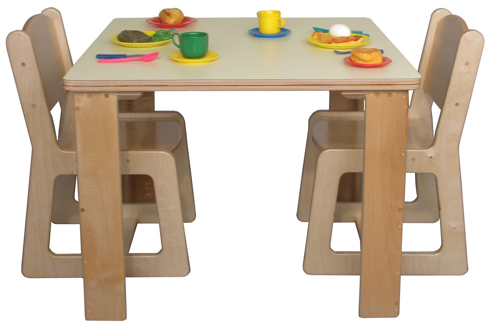 Best Toddler Wooden Table And Chairs Set - Improve Home Decor - DIY
